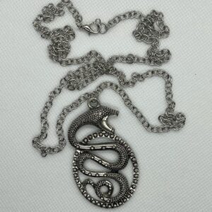 Snake Necklace