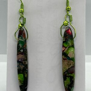 Forest Shard Earrings